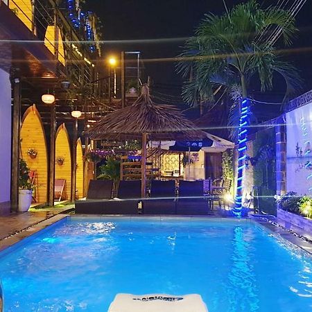 Mi Lan Boutique Resort Vung Tau Exterior foto