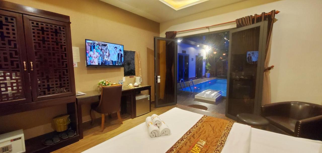 Mi Lan Boutique Resort Vung Tau Exterior foto