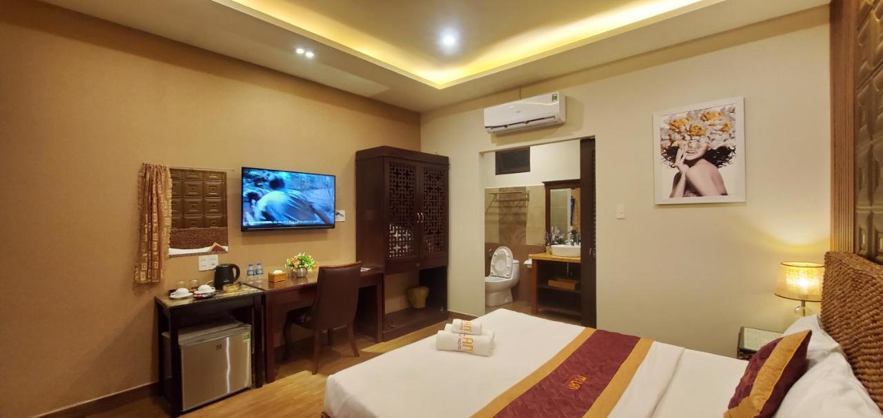 Mi Lan Boutique Resort Vung Tau Exterior foto