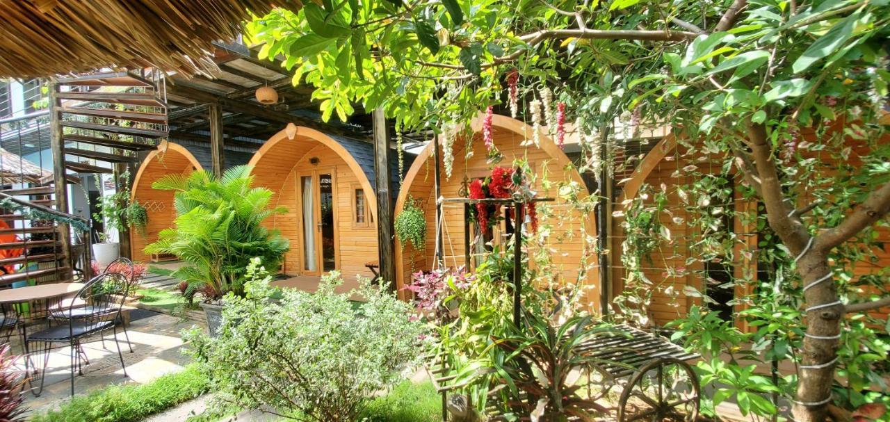 Mi Lan Boutique Resort Vung Tau Exterior foto