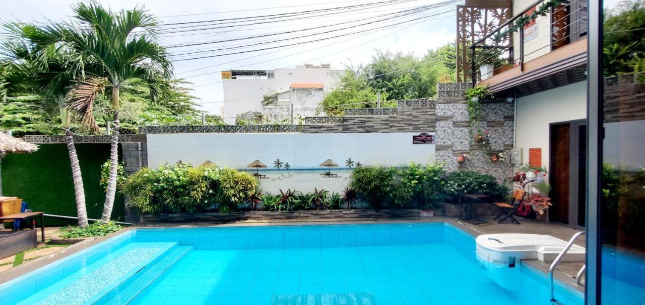Mi Lan Boutique Resort Vung Tau Exterior foto
