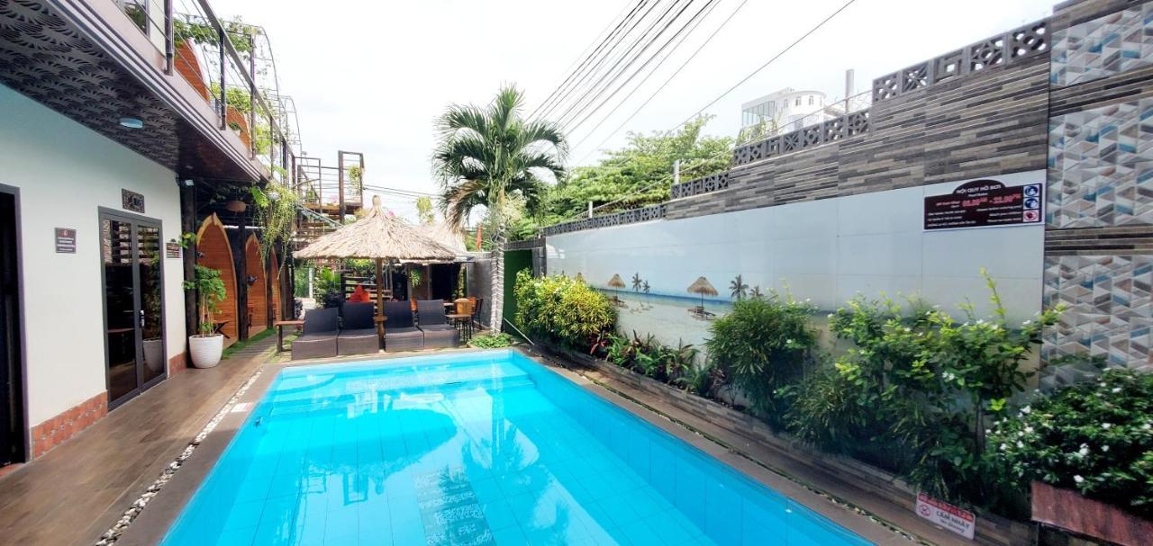 Mi Lan Boutique Resort Vung Tau Exterior foto