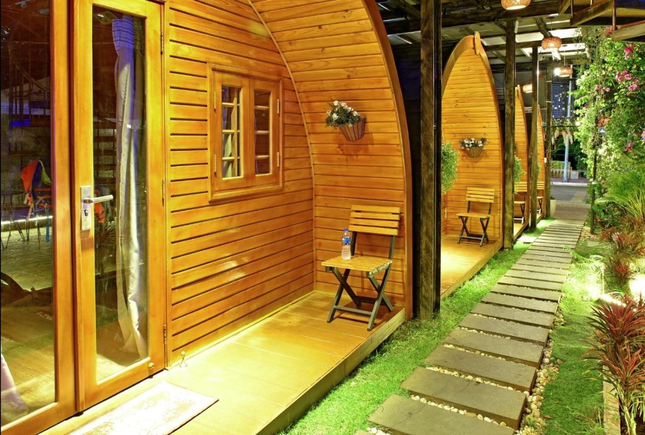 Mi Lan Boutique Resort Vung Tau Exterior foto