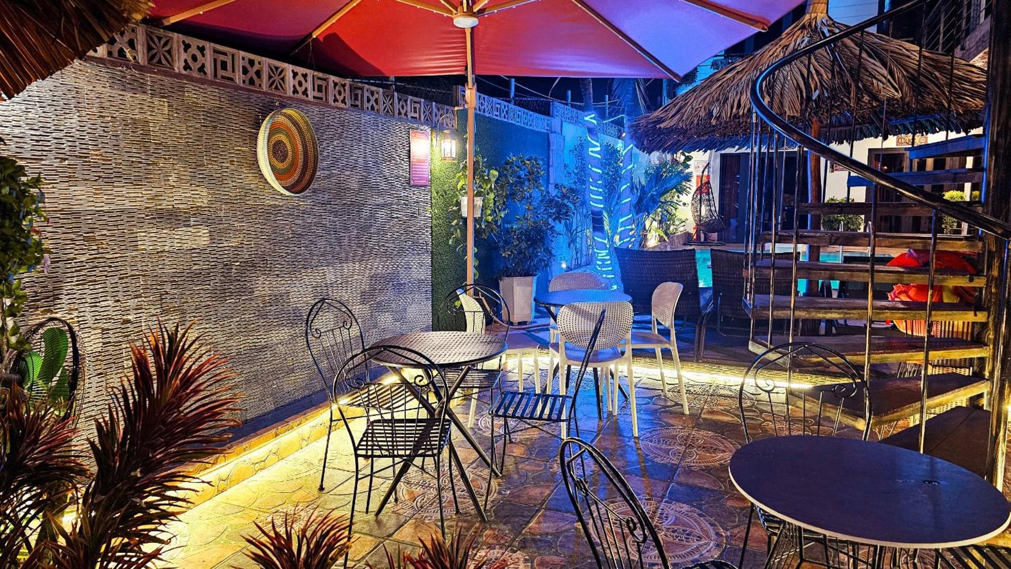 Mi Lan Boutique Resort Vung Tau Exterior foto