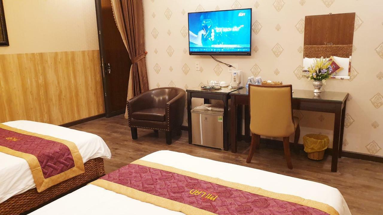 Mi Lan Boutique Resort Vung Tau Exterior foto