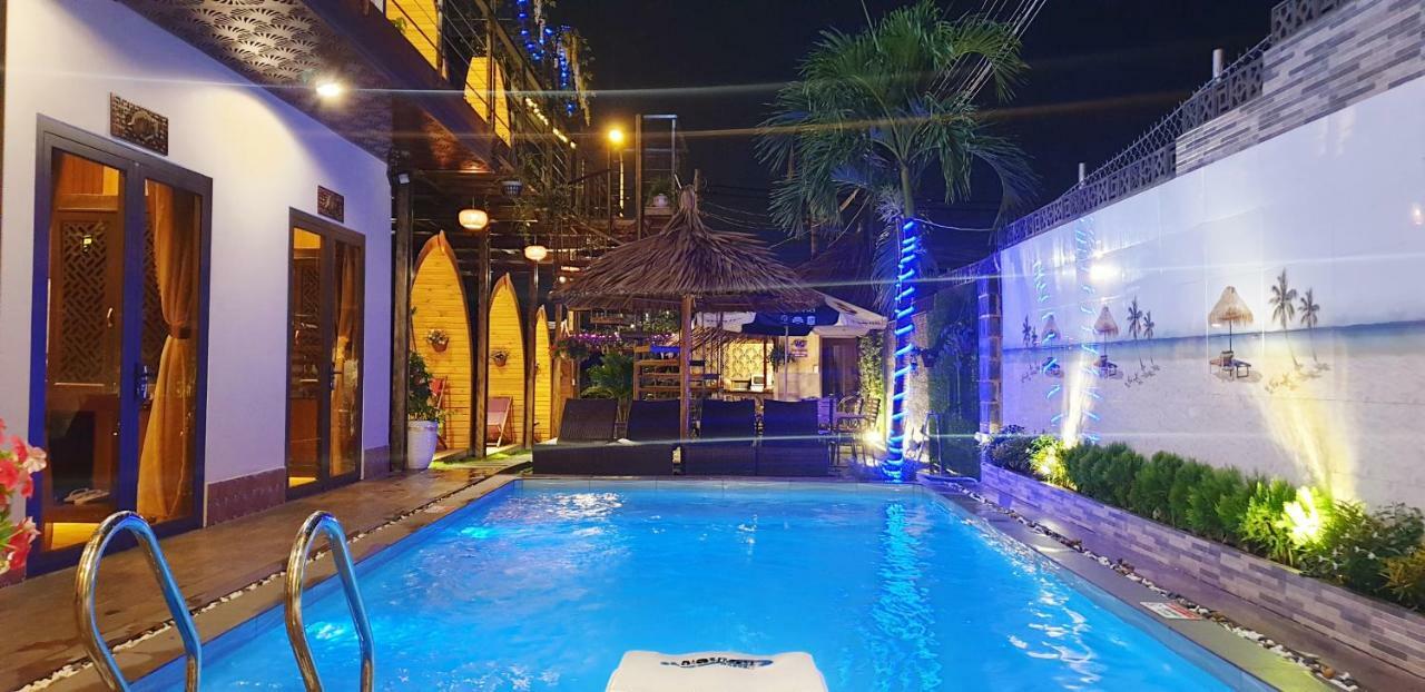 Mi Lan Boutique Resort Vung Tau Exterior foto