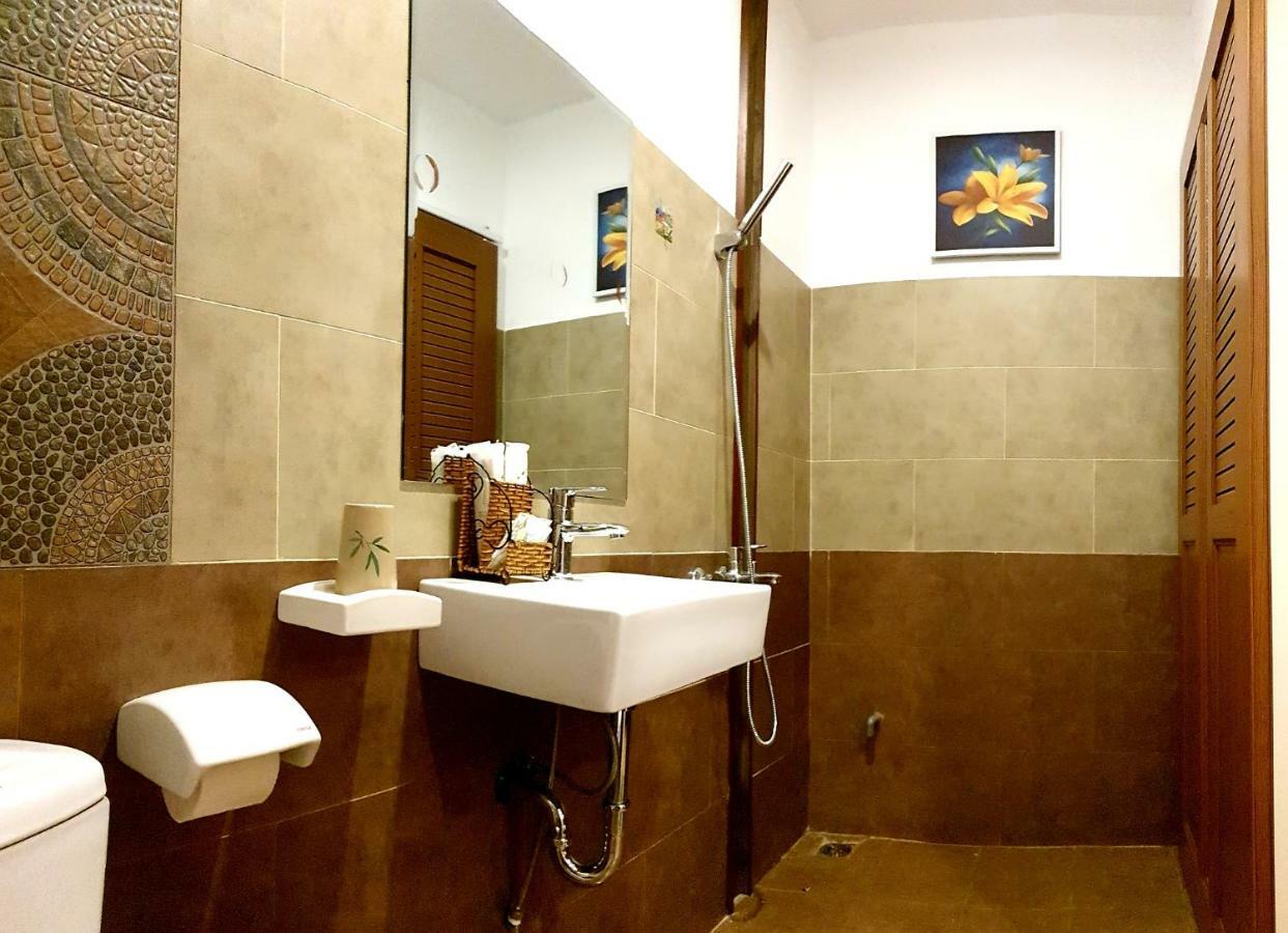 Mi Lan Boutique Resort Vung Tau Exterior foto