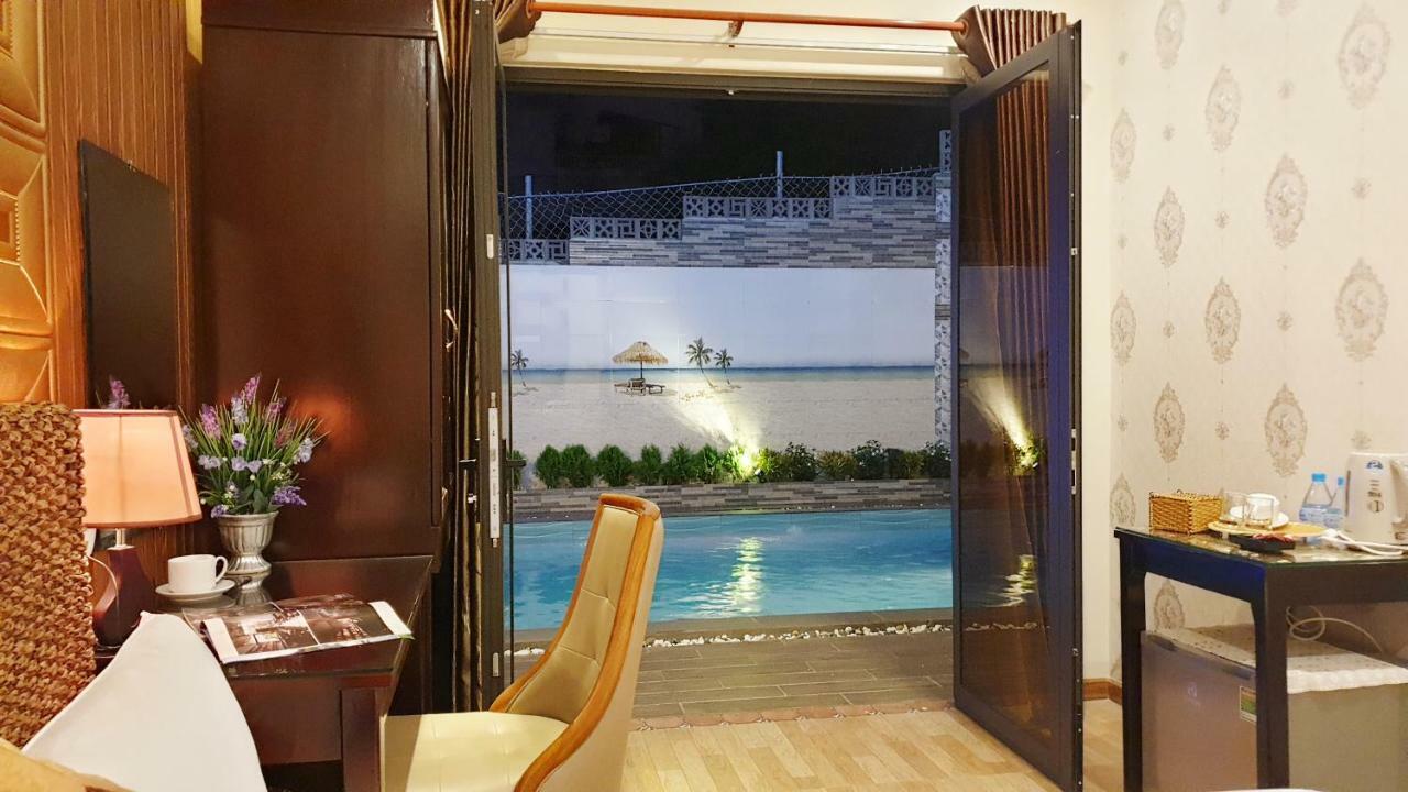 Mi Lan Boutique Resort Vung Tau Exterior foto