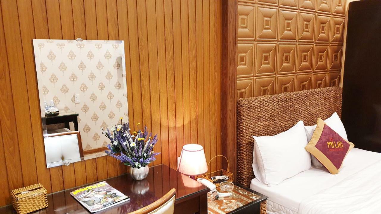 Mi Lan Boutique Resort Vung Tau Exterior foto