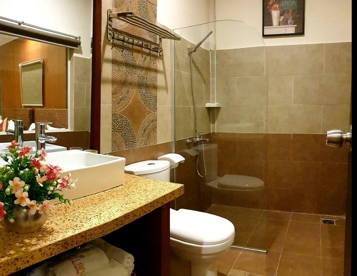 Mi Lan Boutique Resort Vung Tau Exterior foto