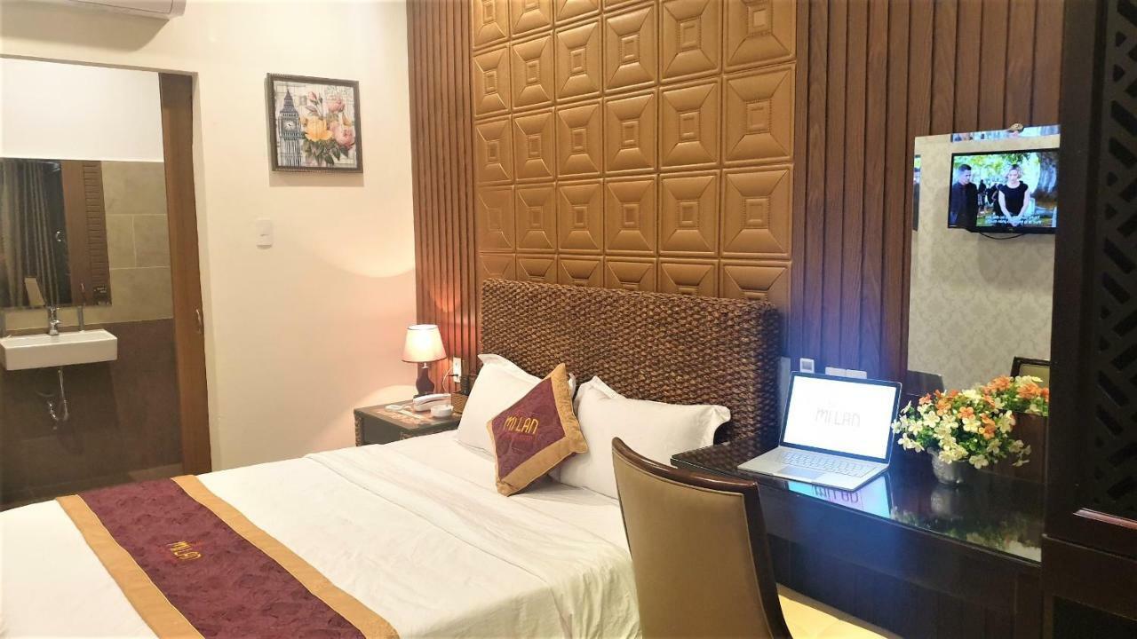 Mi Lan Boutique Resort Vung Tau Exterior foto