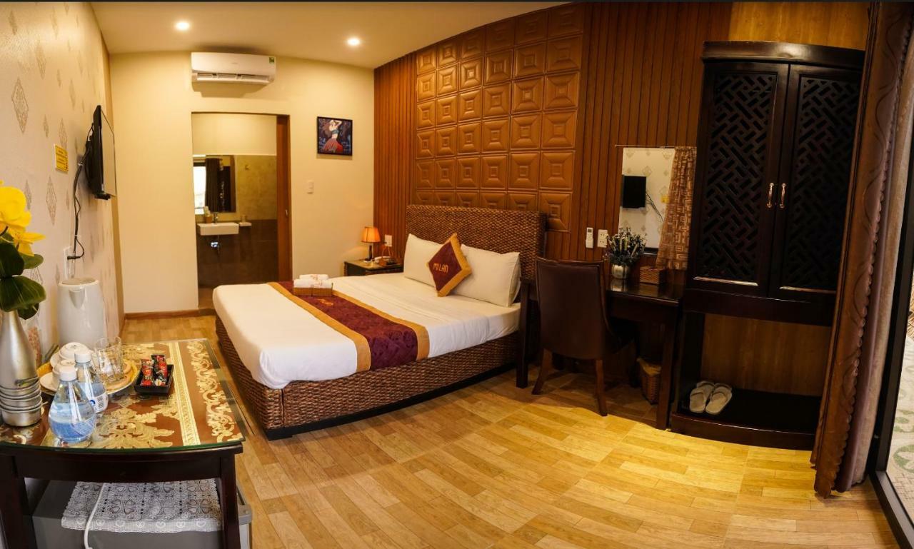 Mi Lan Boutique Resort Vung Tau Exterior foto