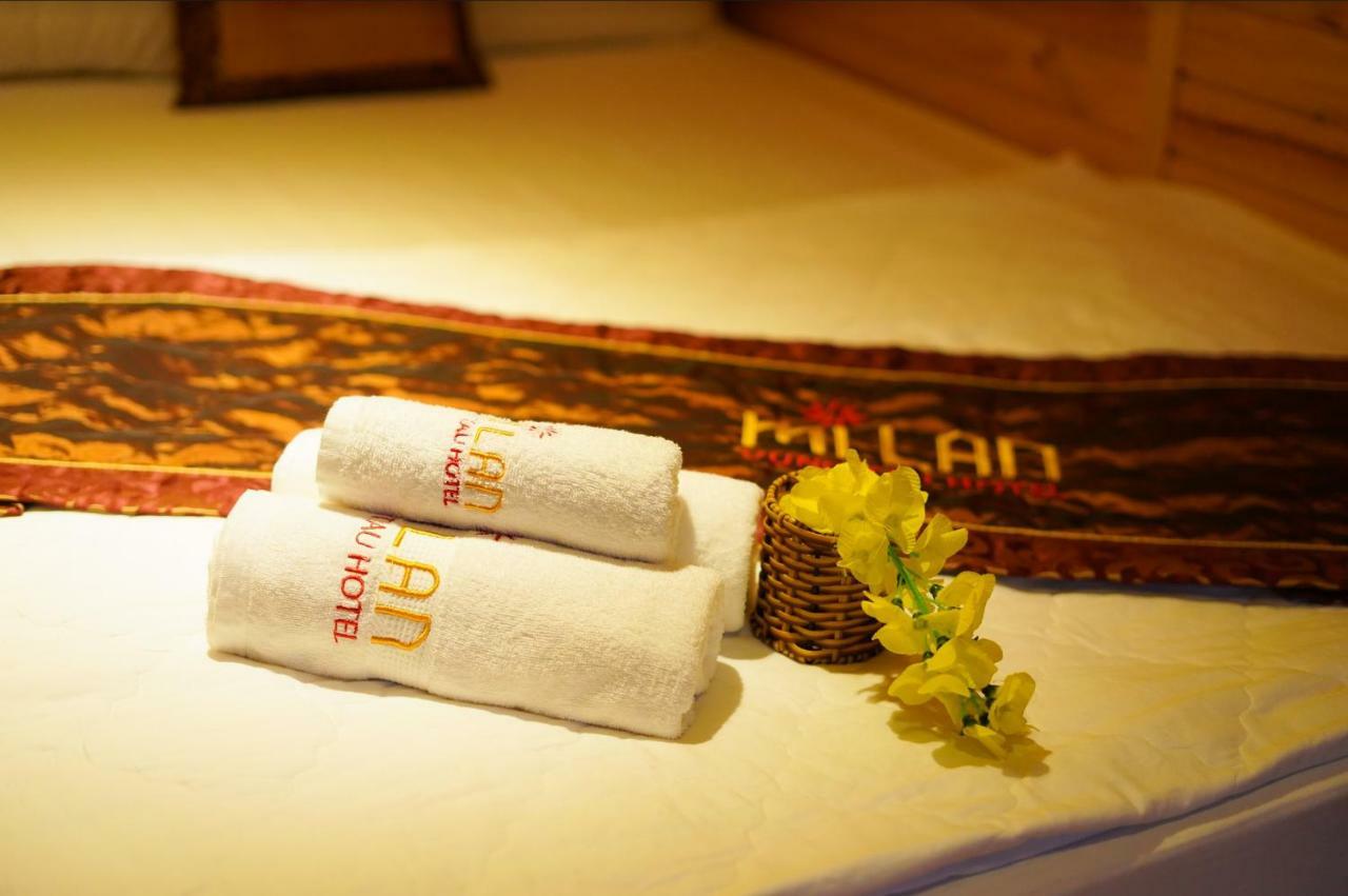 Mi Lan Boutique Resort Vung Tau Exterior foto