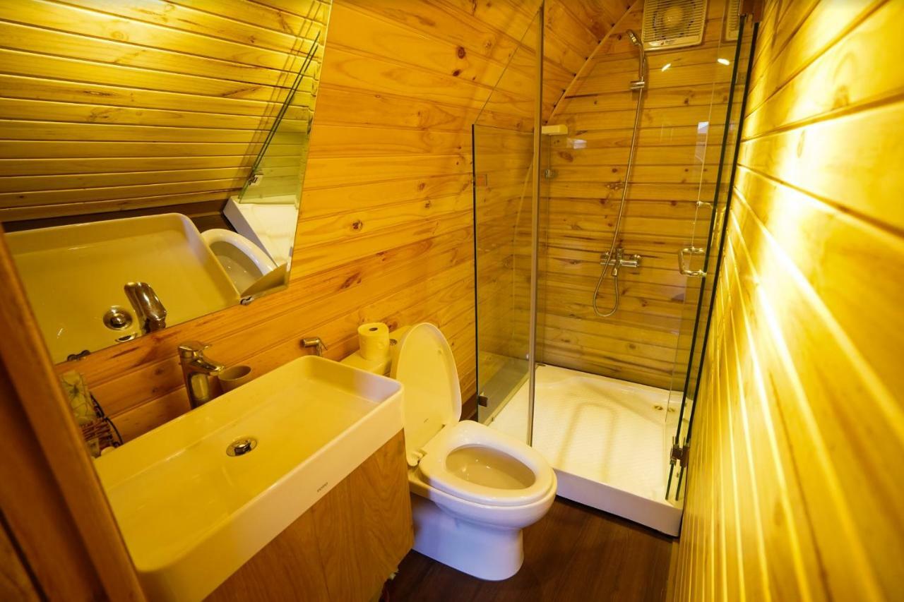 Mi Lan Boutique Resort Vung Tau Exterior foto