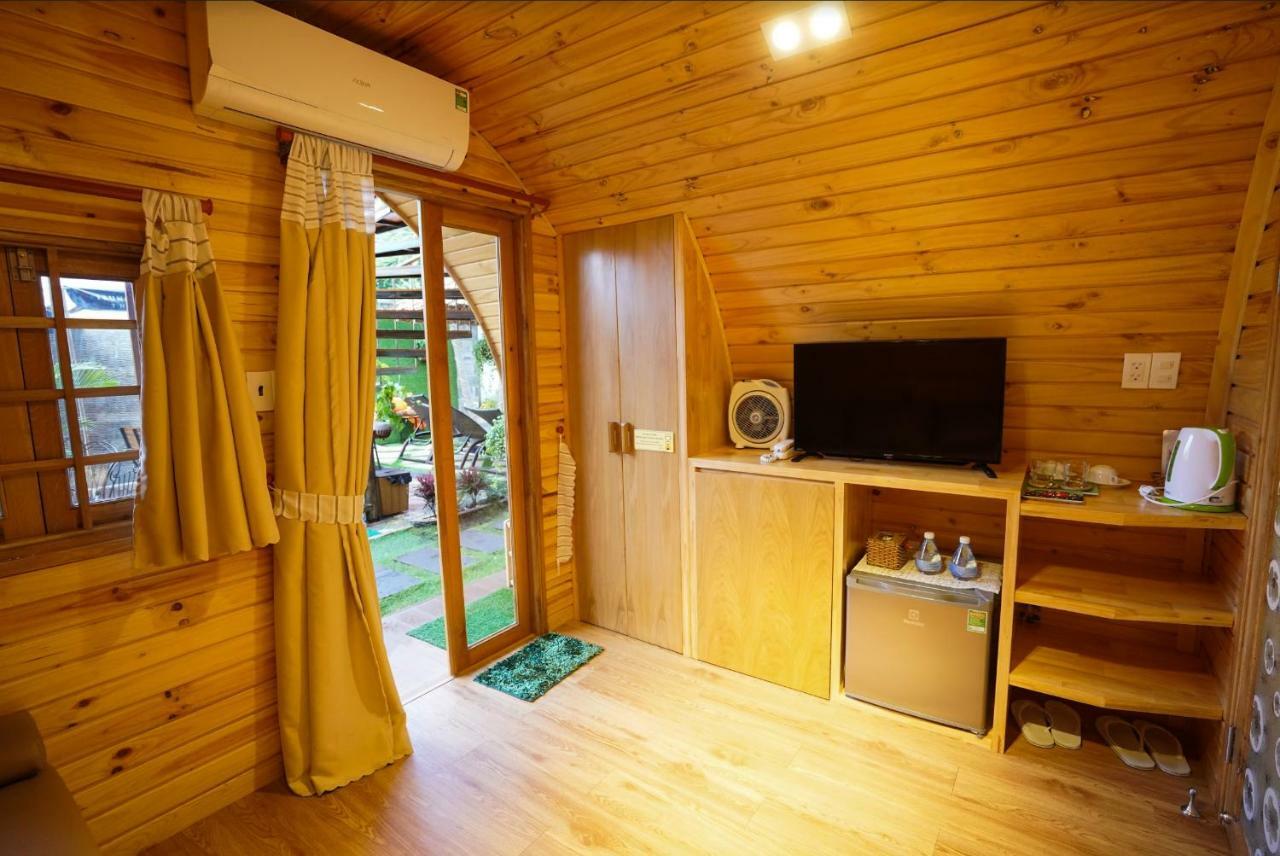 Mi Lan Boutique Resort Vung Tau Exterior foto