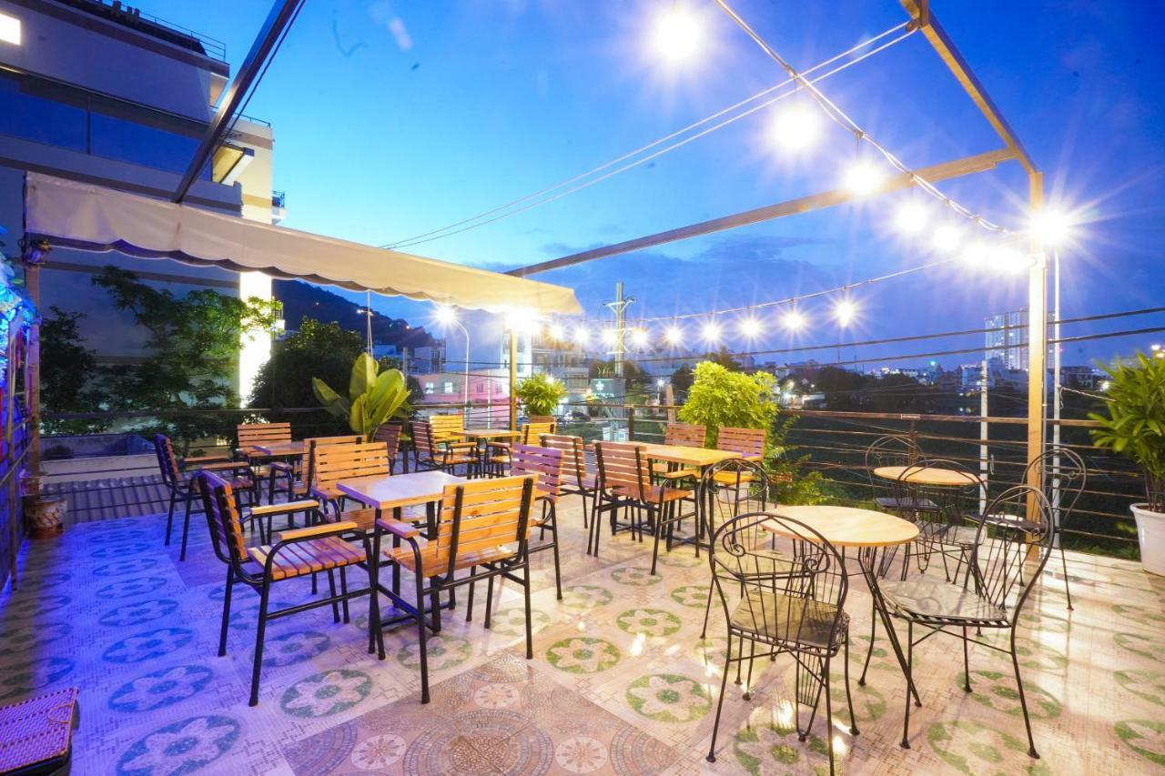 Mi Lan Boutique Resort Vung Tau Exterior foto