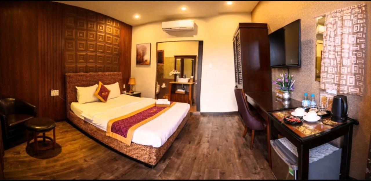 Mi Lan Boutique Resort Vung Tau Exterior foto