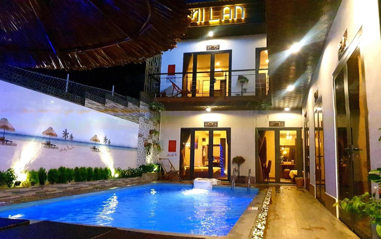 Mi Lan Boutique Resort Vung Tau Exterior foto