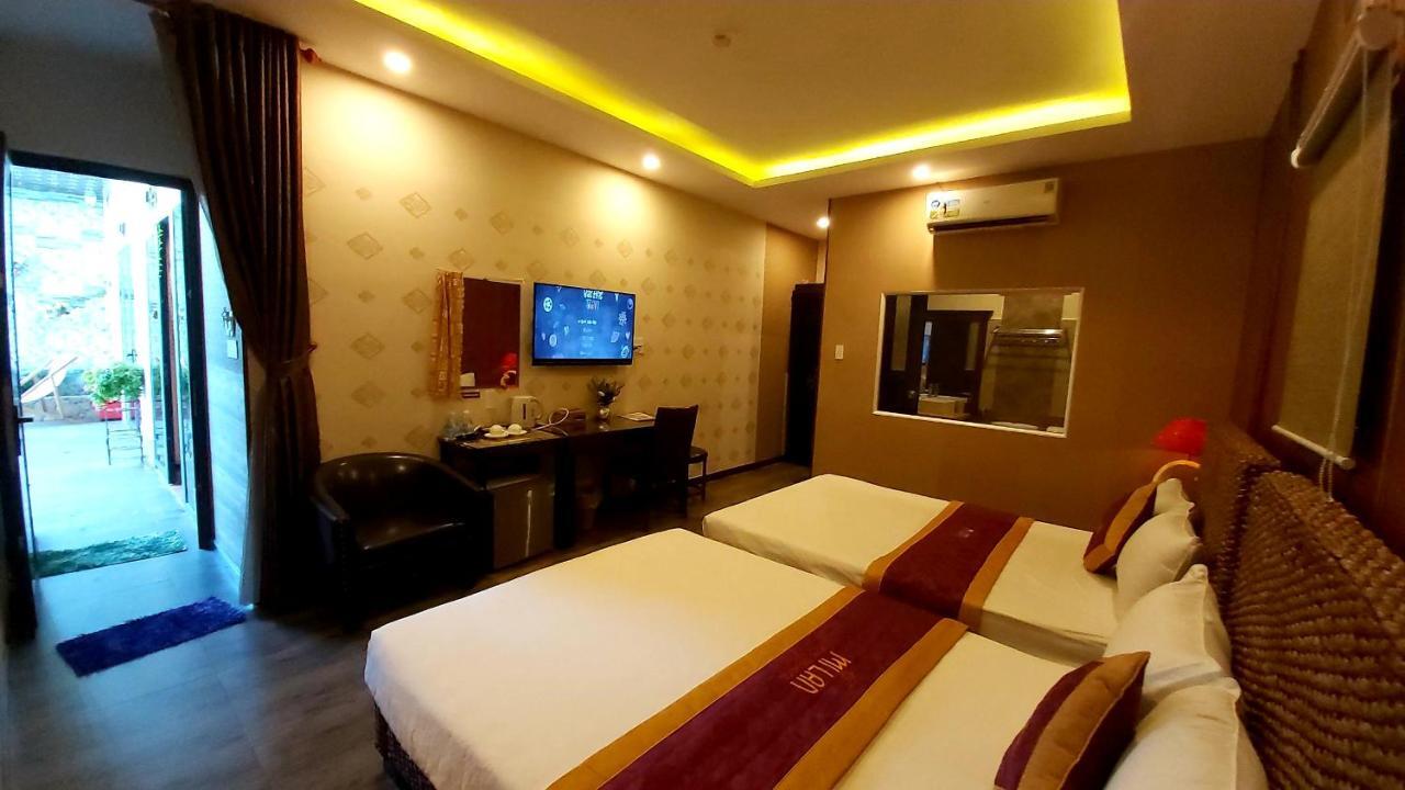 Mi Lan Boutique Resort Vung Tau Exterior foto