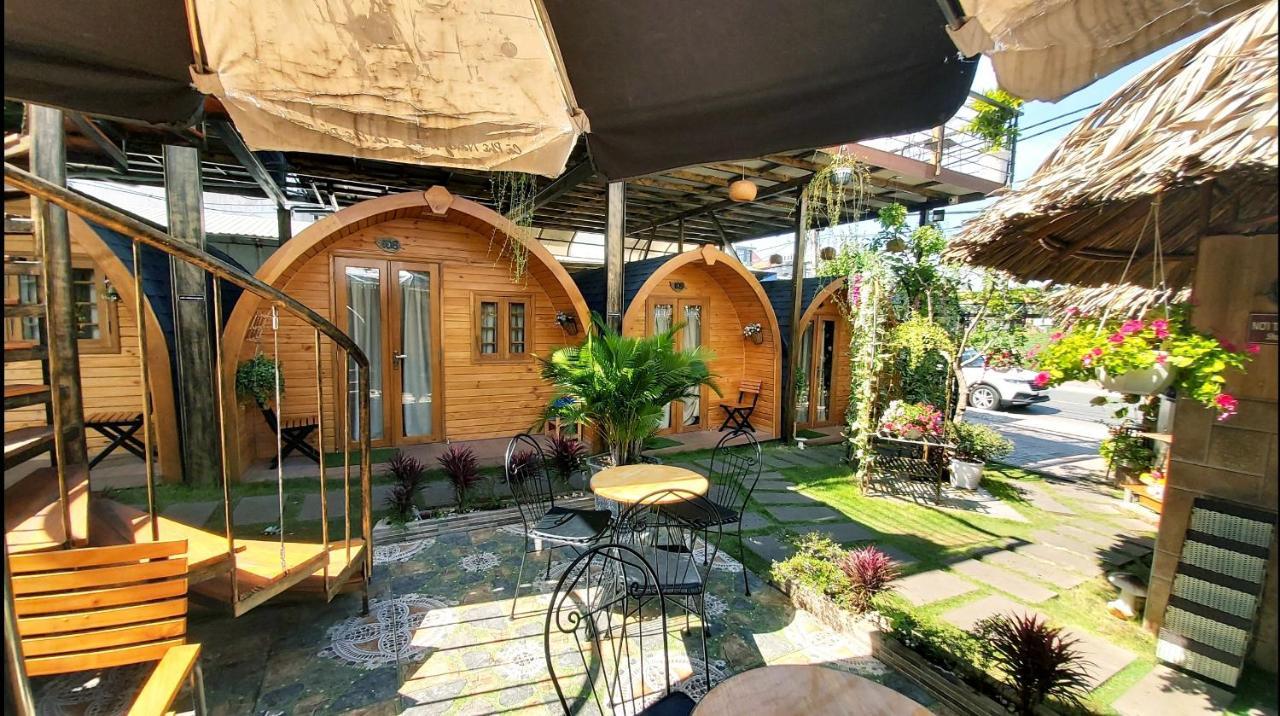 Mi Lan Boutique Resort Vung Tau Exterior foto